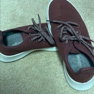 Allbirds tree sneakers